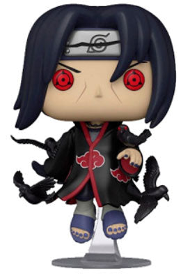 Itachi With Crows - Funko Pop Special Edition