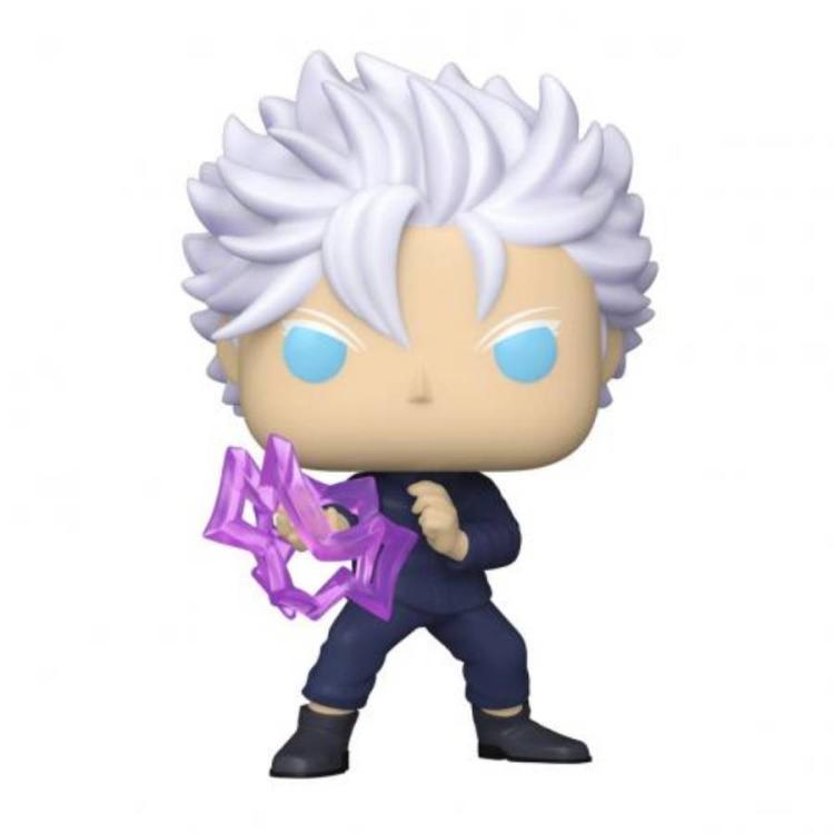 Satoru Gojo - Funko Pop Special Edition