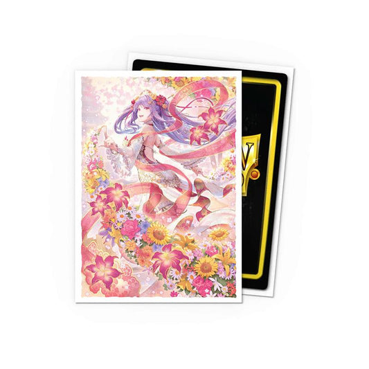 Dragon Shield Matte Art Sleeves - Grand Archive Diao Chan, Idyll Corsage (100 bustine)