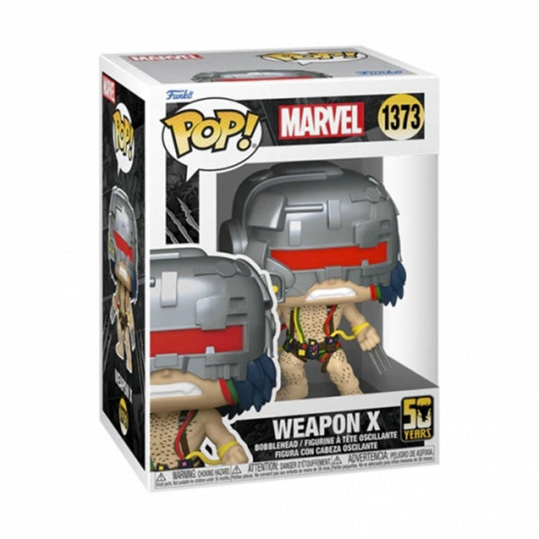 Weapon X - Funko Pop