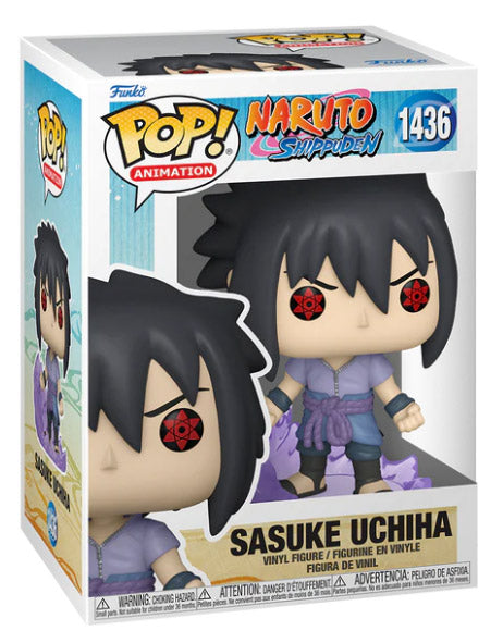 Sasuke Uchiha - Funko Pop