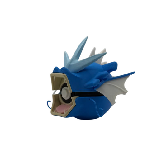 #0130 Ball Gyarados Style Fanart