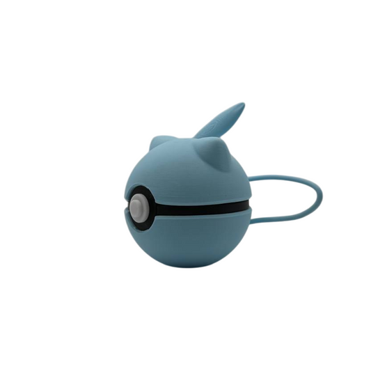 #0151 Ball Mew Style Fanart (Shiny)