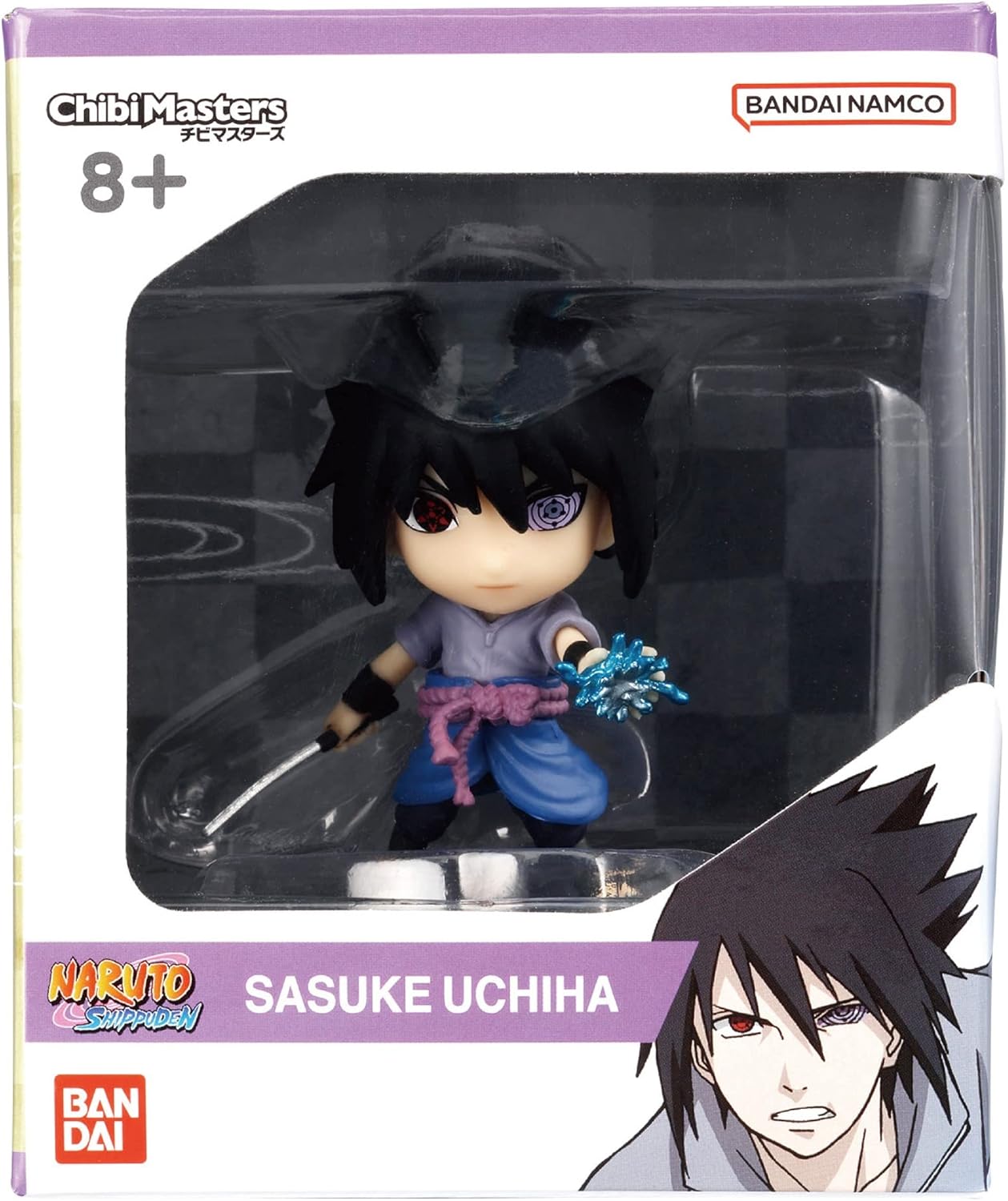 Sasuke Uchiha - ChibiMasters