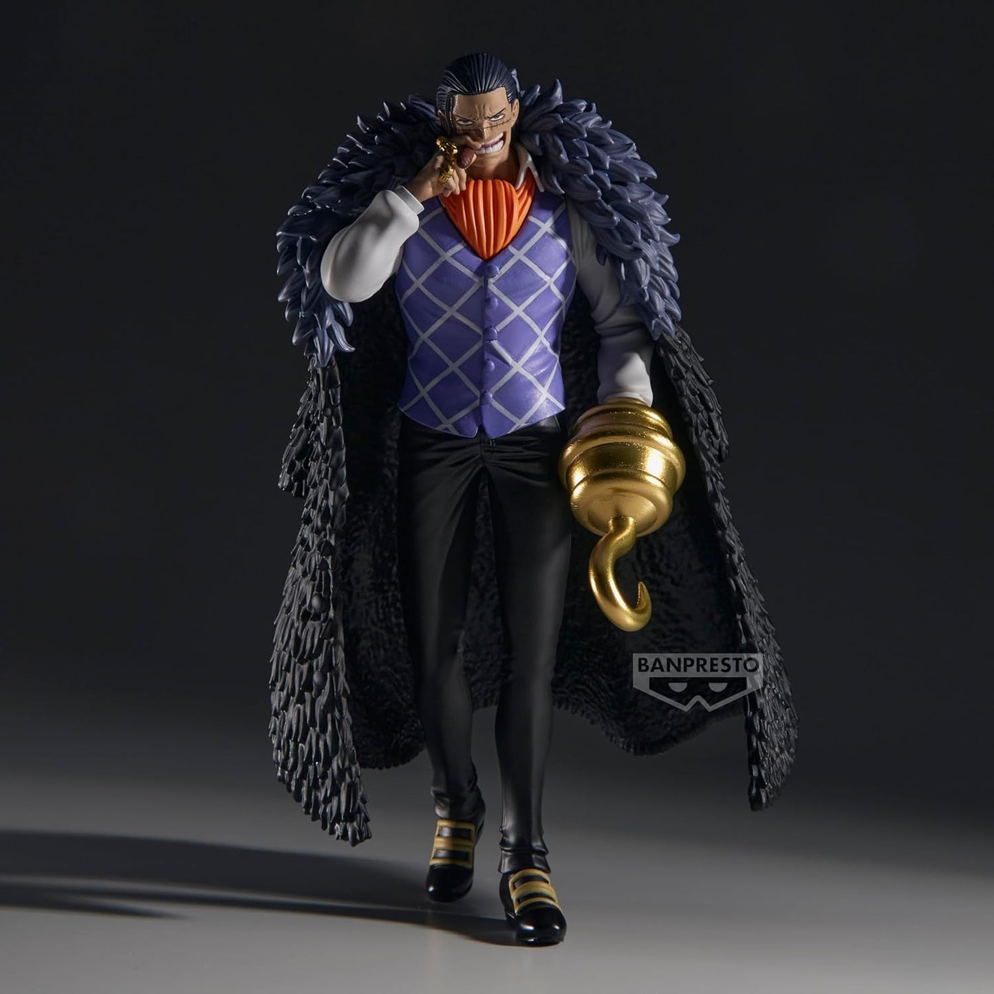 Banpresto One Piece The Shukko Crocodile