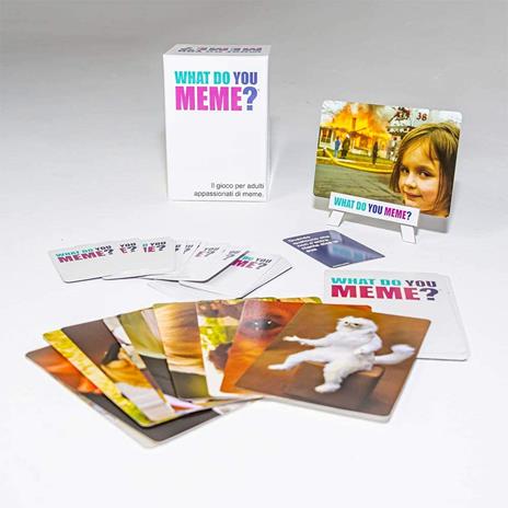 What Do You Meme?