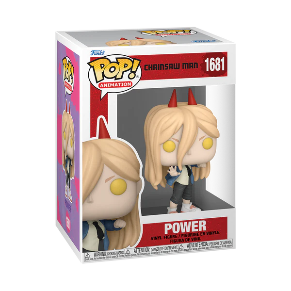 Power - Funko Pop