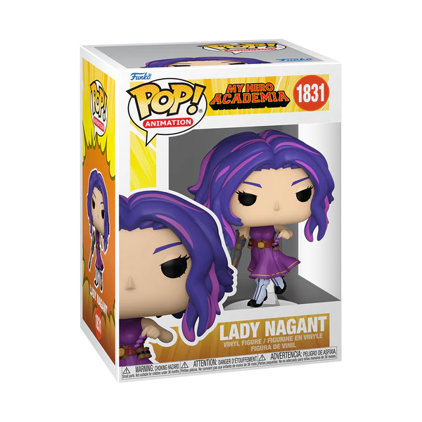Lady Nagant - Funko Pop