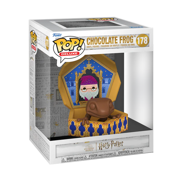 Chocolate Frog - Funko Pop