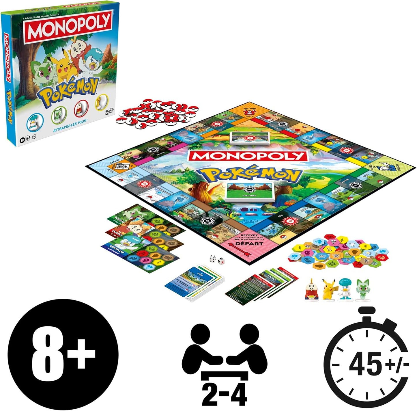 Monopoly Pokémon