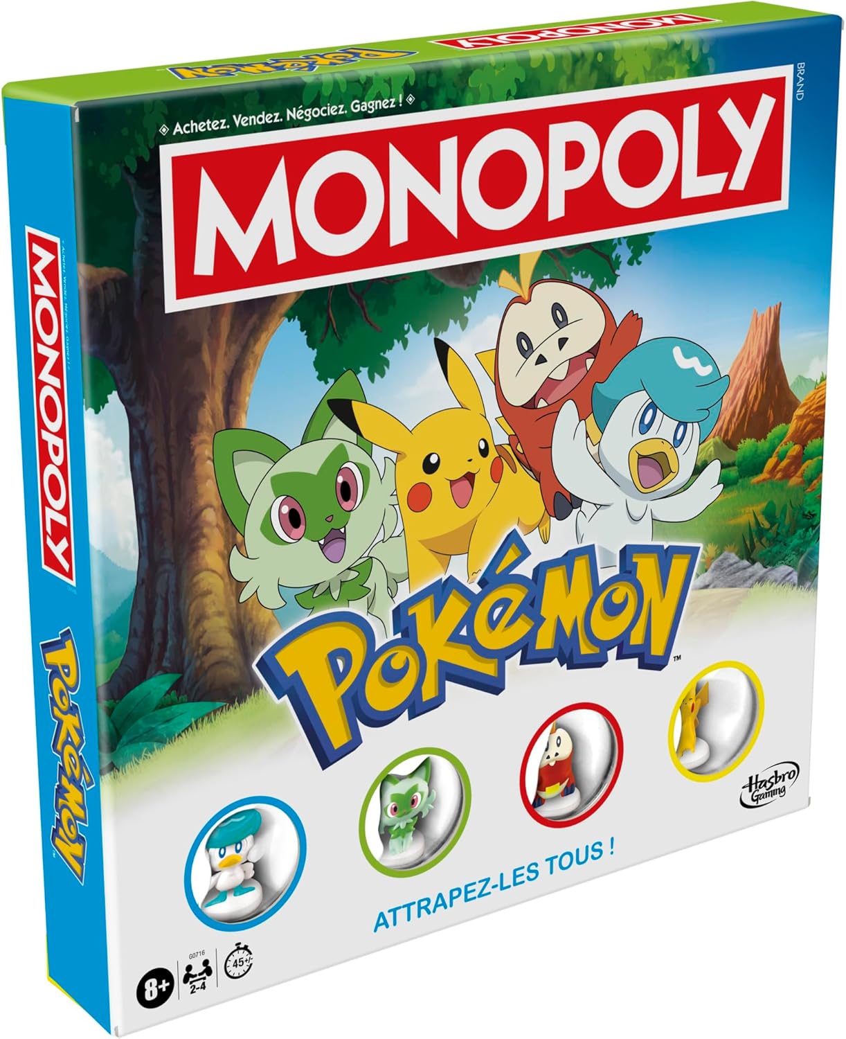 Monopoly Pokémon