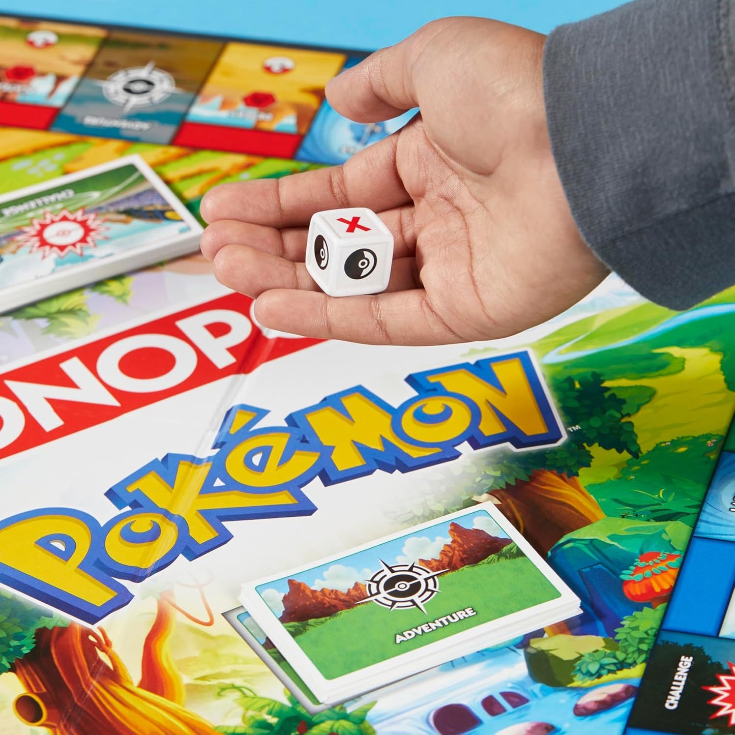 Monopoly Pokémon
