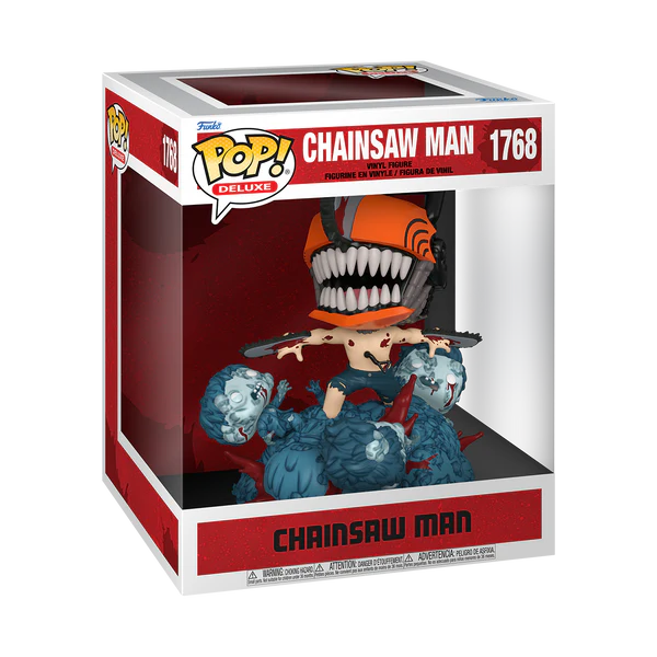 Chainsaw Man - Funko Pop