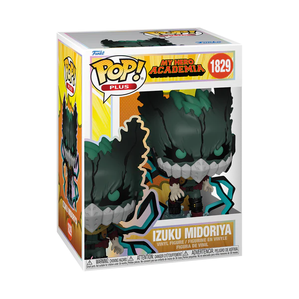 Izuku Midorya - Funko Pop
