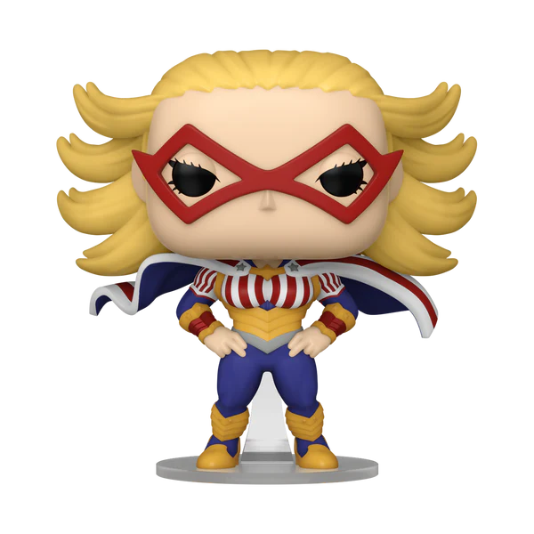 Star And Stripe - Funko Pop