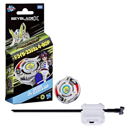 Preorder - BEYBLADE-X - WAVE 4 - DRIGER SLASH