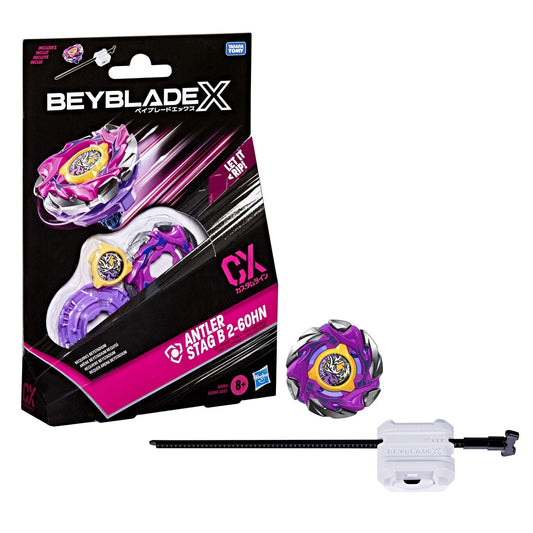 Preorder - BEYBLADE-X - ANTLER STAG B