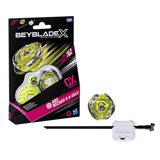 Preorder - BEYBLADE-X - ARC WIZARD R