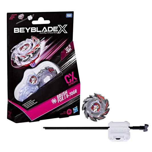 Preorder - BEYBLADE-X - BRUSH FOX