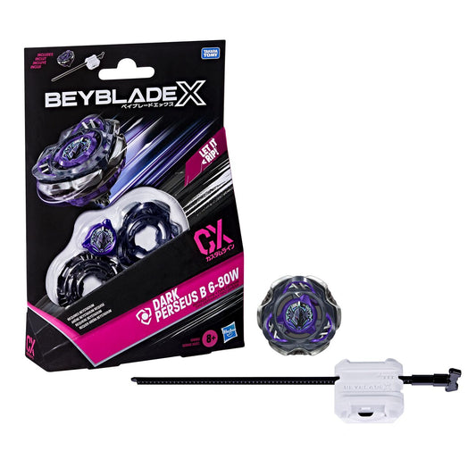 Preorder - BEYBLADE-X - DARK PERSEUS B