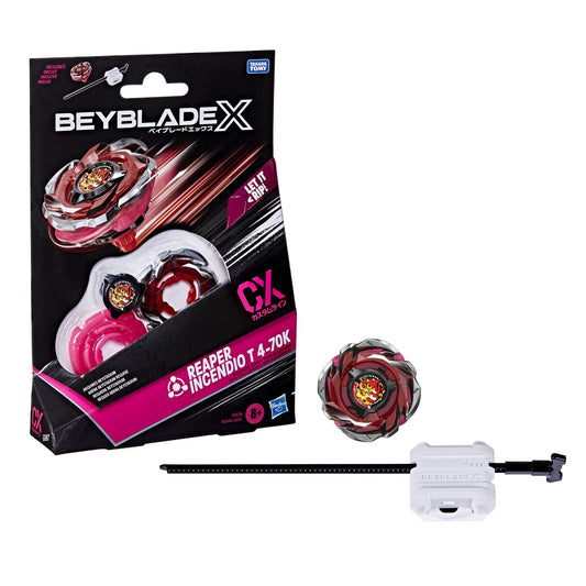 Preorder - BEYBLADE-X - REAPER INCENDIO T