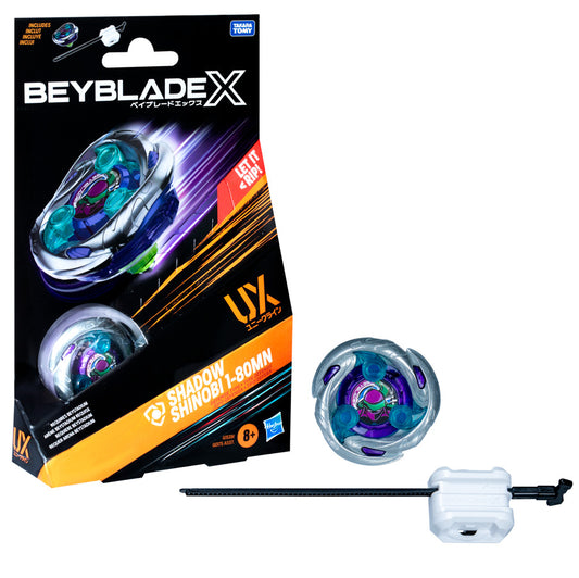 Preorder - BEYBLADE-X - SHADOW SHINOBI
