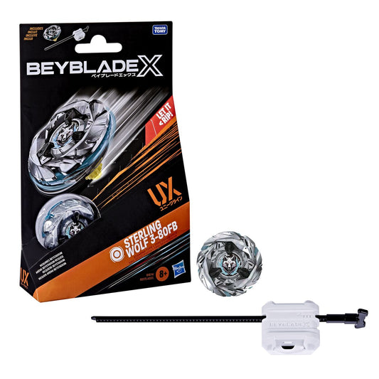 Preorder - BEYBLADE-X - STERLING WOLF