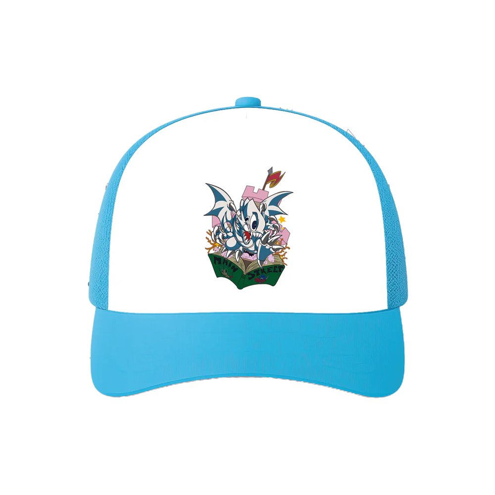 Drago Toon Cap Trucker