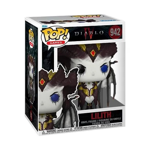 Lilith - Funko Pop