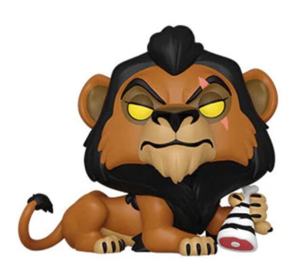 Scar - Funko Pop