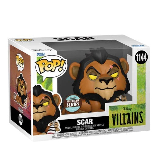 Scar - Funko Pop