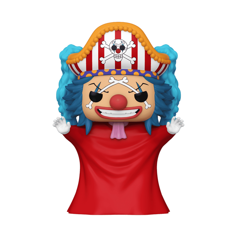 Buggy The Genius Jester - Funko Pop Special Edition