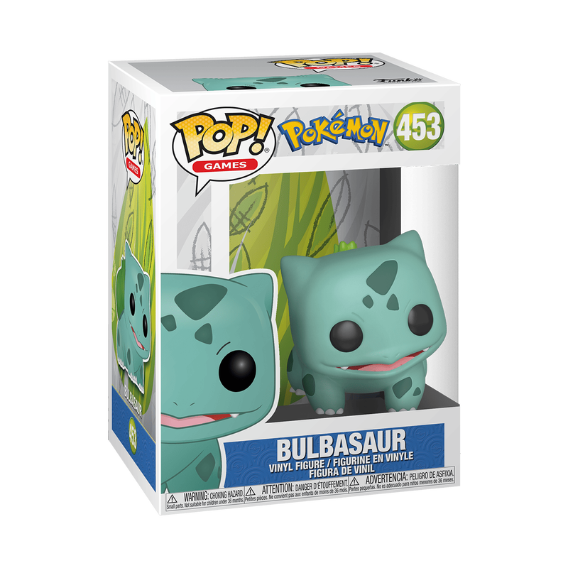 Bulbasaur - Funko Pop