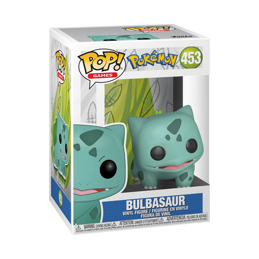 Bulbasaur - Funko Pop