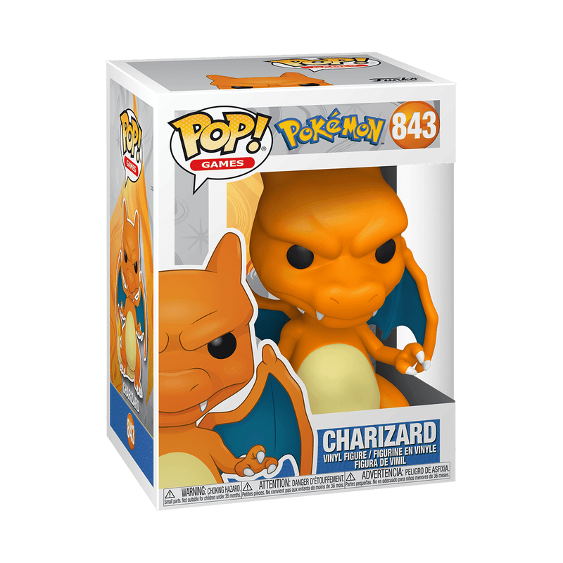 Charizard - Funko Pop
