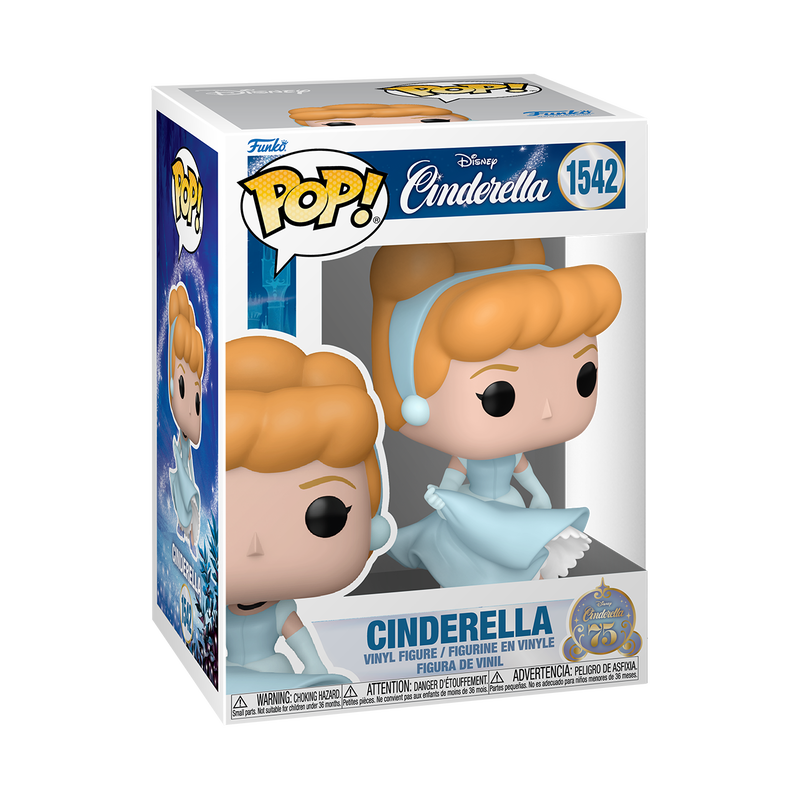 Cinderella - Funko Pop