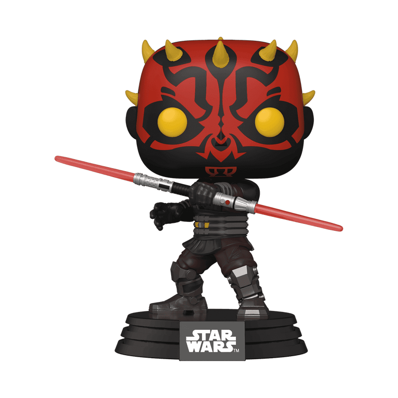 Darth Maul - Funko Pop