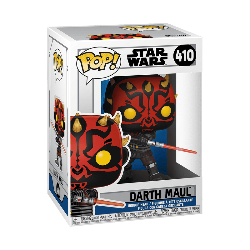 Darth Maul - Funko Pop