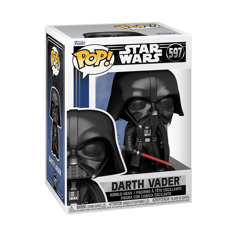 Darth Vader - Funko Pop