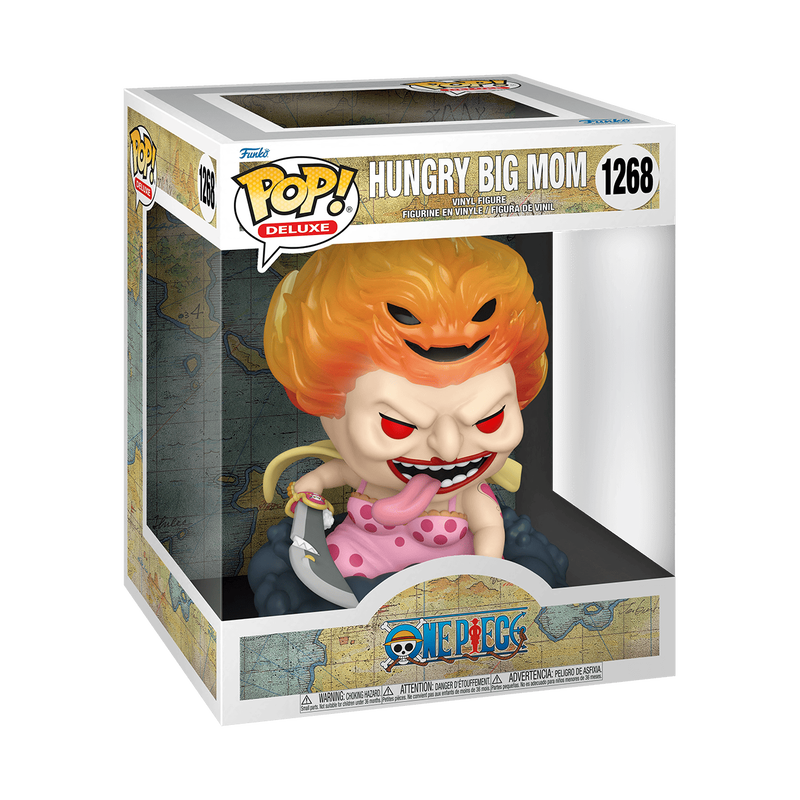 Hungry Big Mom - Funko Pop