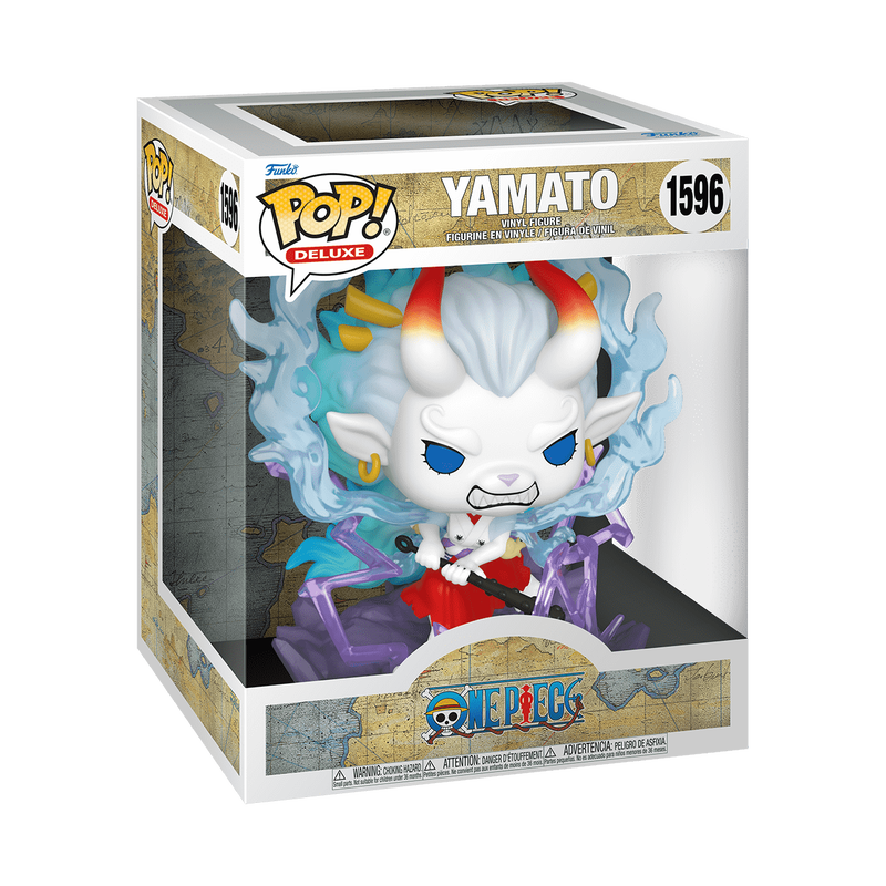 Yamato - Funko Pop