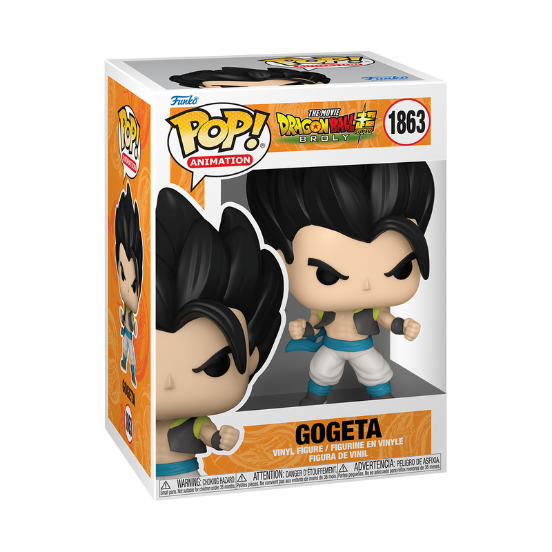 Gogeta - Funko Pop