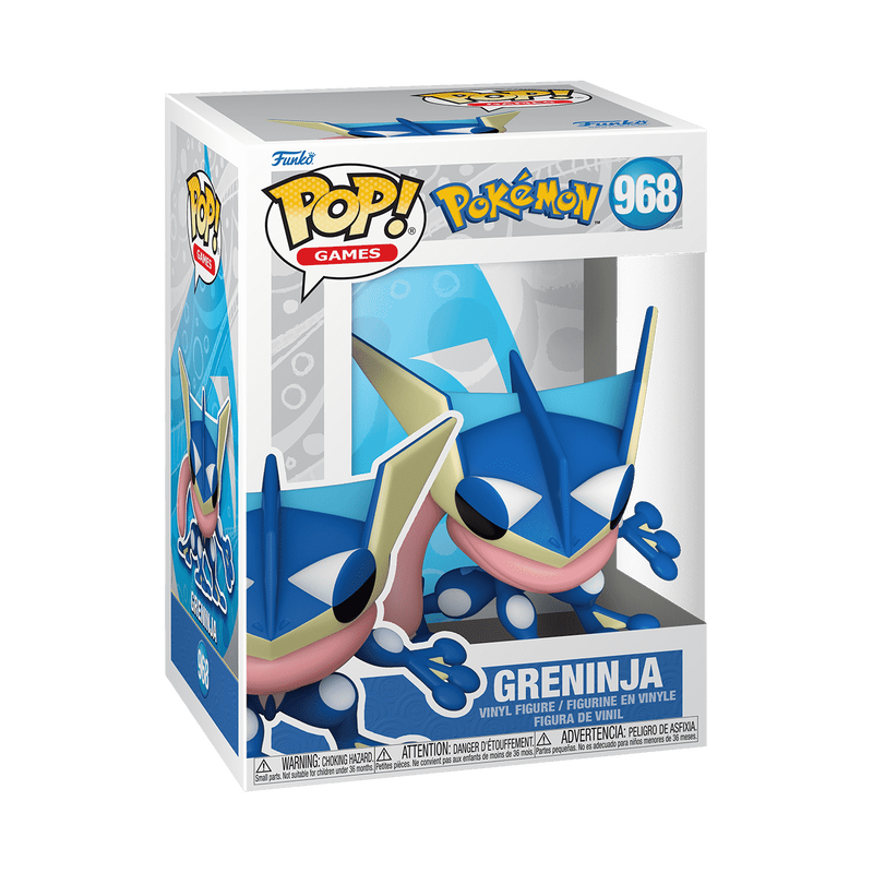 Greninja - Funko Pop