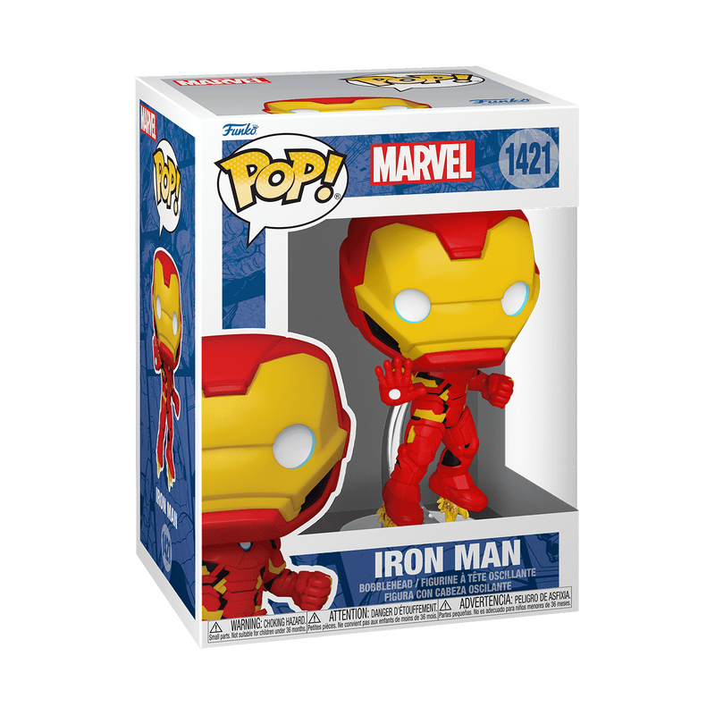 Iron Man -Funko Pop