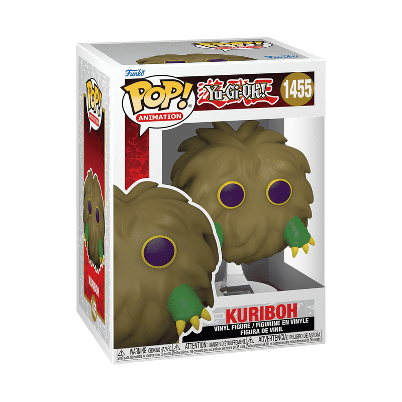Kuriboh - Funko Pop