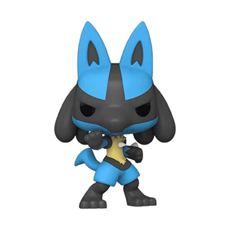 Lucario - Funko Pop