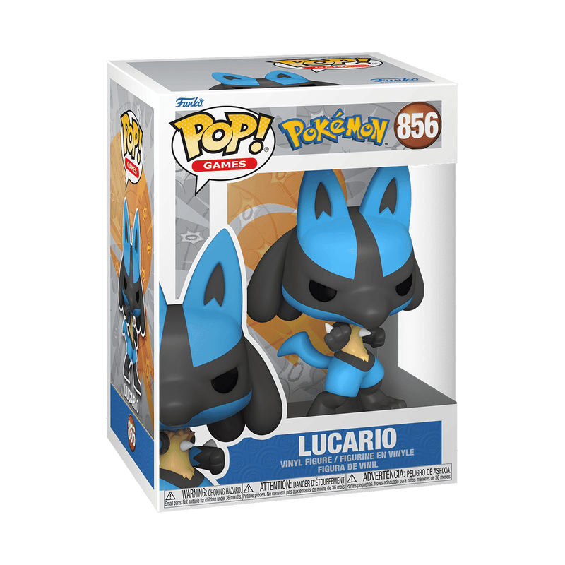 Lucario - Funko Pop