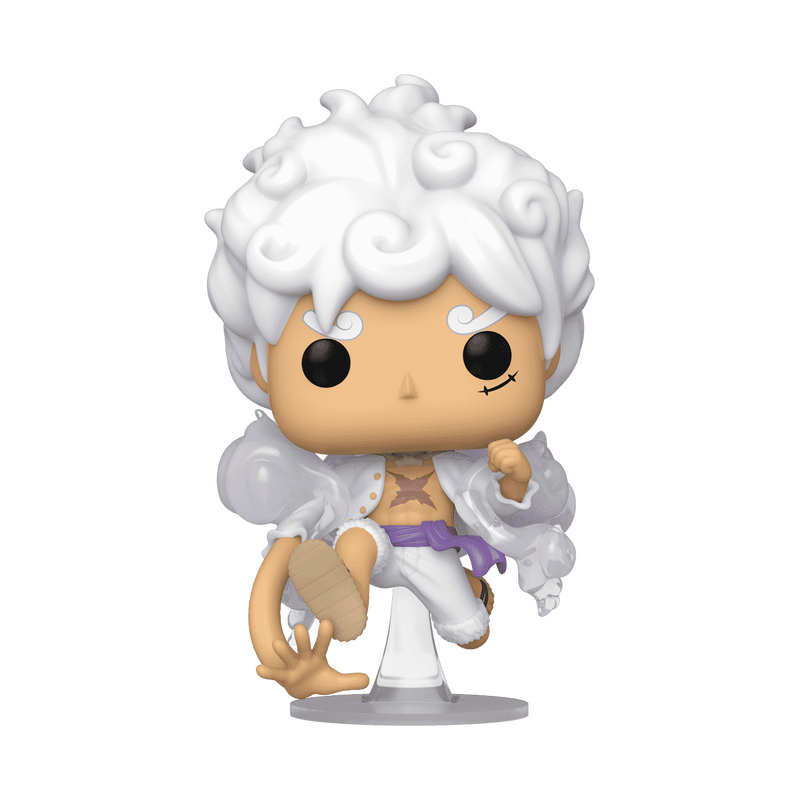 Luffy Gear Five - Funko Pop