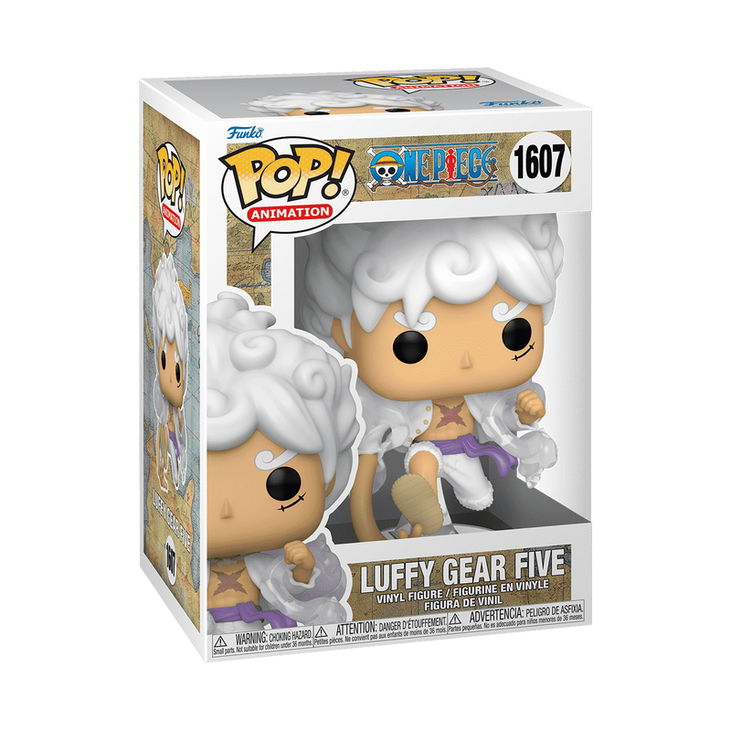 Luffy Gear Five - Funko Pop