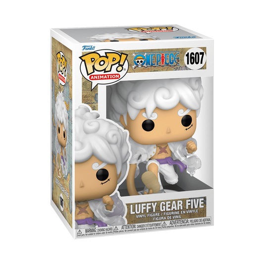 Luffy Gear Five - Funko Pop